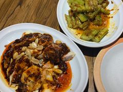 口水鸡-大川先生·小龙虾·川菜(信义坊店)