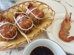 -蟹天蟹地农家菜·阳澄湖大闸蟹(浅水湾店)