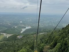 -窦圌山风景区