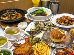 -香港深仔记茶餐厅(东门店)