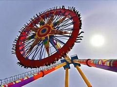 -南京银杏湖乐园