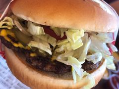-FATBURGER 特富客汉堡(外交公寓店)