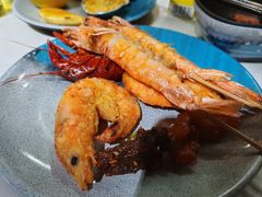 -圣罗巴海鲜烤肉自助(西城红场店)