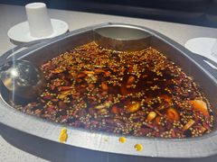 -味之绝美蛙鱼头火锅(花都店)