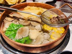 -牛村来人潮汕牛肉火锅(西单店)