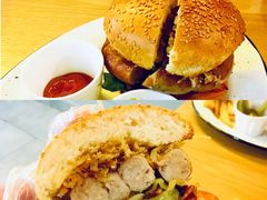 -HELLO 27 意面·沙拉·帕尼尼