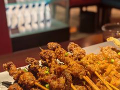 -周丹丹原味烧烤(香格里拉店)
