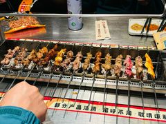 -白玉·朝鲜族烤串(南山店)