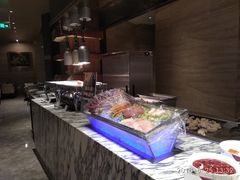 -上海圣诺亚皇冠假日酒店·诺亚厨房