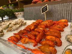 -都会尚膳·海鲜自助餐厅(重庆万豪酒店)