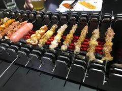 -很久以前羊肉串(打浦路店)