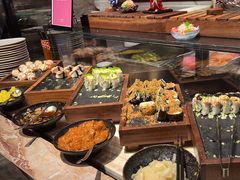 -西安W酒店·WEI全味西餐厅