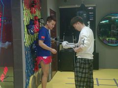 -大焱搏击·泰拳·拳击俱乐部(大柏树店)