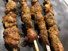 -西部马华清真兰州牛肉面·烧烤夜市(关东店)