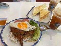 -食运茶餐厅(文化宫店)