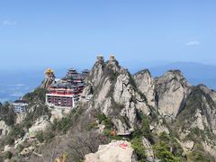 -老君山风景名胜区