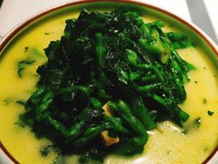 鸡汁菜苋-姜君·千岛湖鱼头馆(浦东大道店)