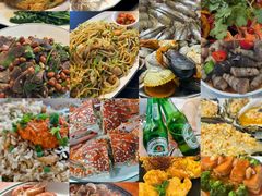 -坛南湾阿强农家乐.海鲜大排档老字号(福州地标美食店)
