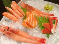 刺身拼盘-神户赤童日式烤肉(金地广场店)