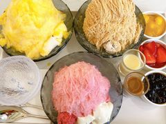 -Ice Monster冰馆·CNN评选全球十大甜品(国贸商城店)
