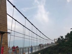 -牛鱼嘴原始生态风景区