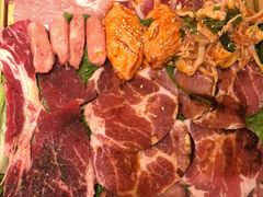 -正宗齐齐哈尔烤肉·齐牛哥鲜切炭火烤肉(杭州总店)