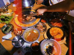 -姜虎东白丁烤肉(恒隆广场店)