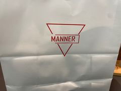 -Manner Coffee(芮欧百货店)