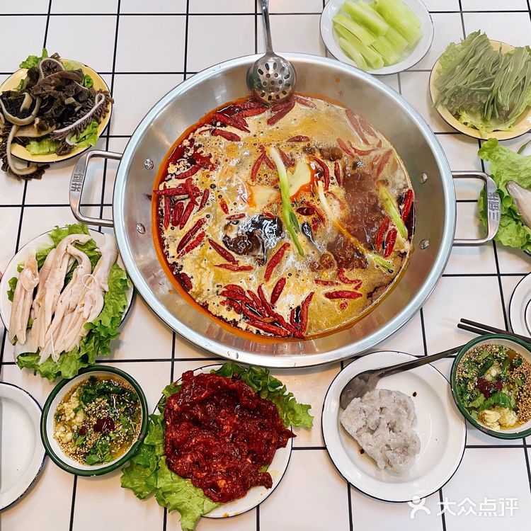 北京美食|吃了无数次的四川火锅🍲
