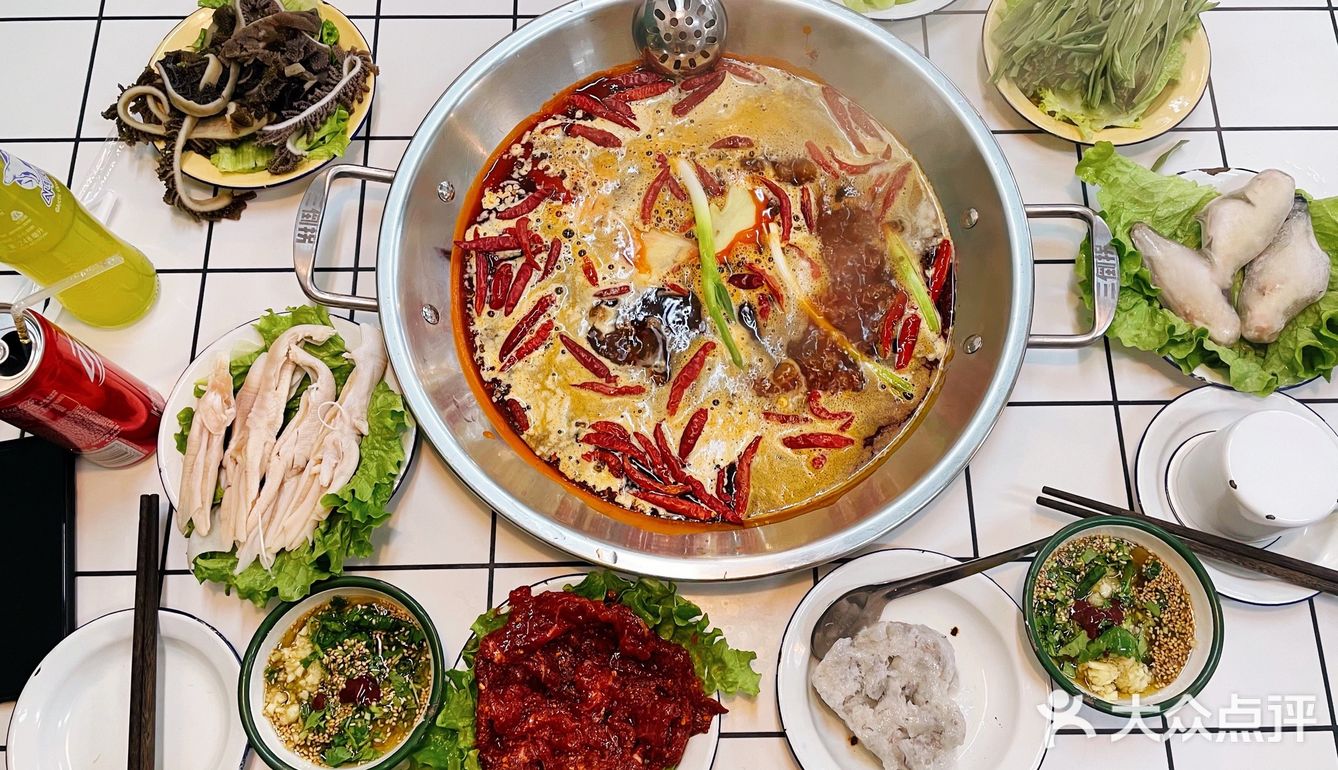 北京美食｜吃了无数次的四川火锅🍲