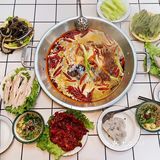 北京美食｜吃了无数次的四川火锅🍲