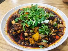 -杨三孃跷脚牛肉(清凤时代店)