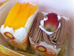 IMG_0612皇后饼店体育东-皇后饼店(财富广场店)