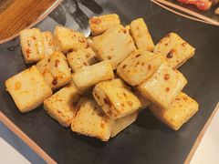 -聚首堂·特色小吃·肘子·炙子烤肉烤串(什刹海德胜门店)
