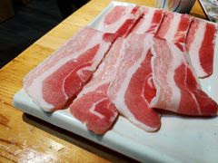 薄切五花肉-朝鲜烤肉(安宁庄店)
