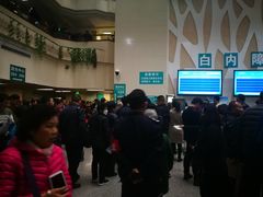 -首都医科大学附属北京同仁医院(西区)
