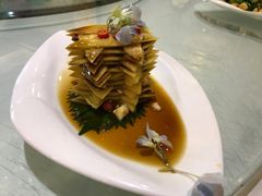 -清雅轩·清真菜·传统菜•融合菜(滑翔店)