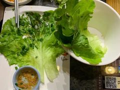 烤五花肉-喔爸韩国料理(泗门店)