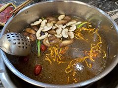 -乳仔牛牦牛汤锅 烤羊排(松潘古城店)