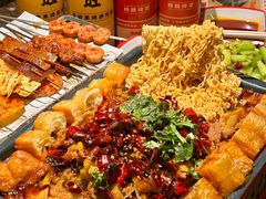 -郑喜旺烧烤(郑州总店)