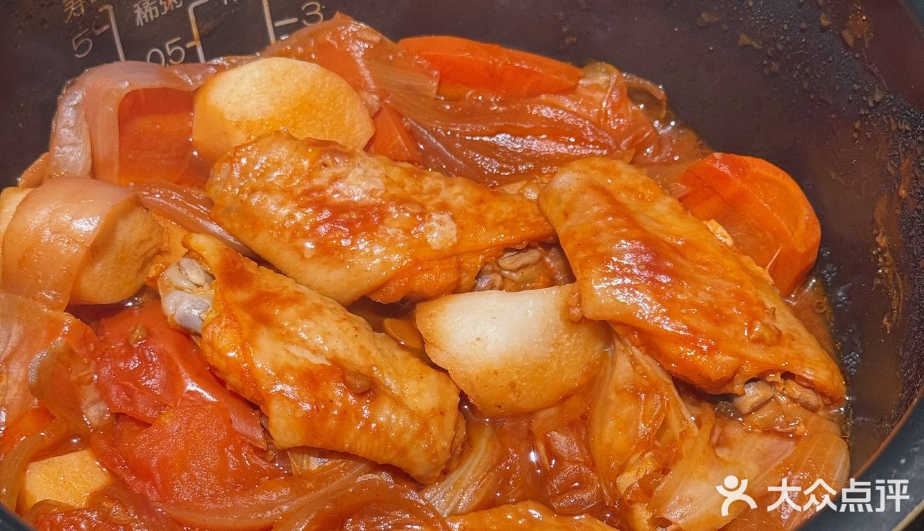 大厨的秘密菜❗️女儿一个人吃掉了所有的鸡翅🙀