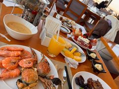 -视界美食自助餐厅·石家庄希尔顿酒店