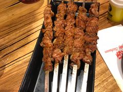 羊肉串-福腾鱼香 Futeng Fish & Grill