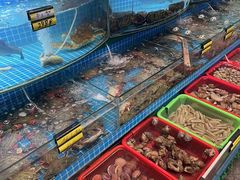 水产区-望海潮海鲜店 特色家常菜(在海一方店)