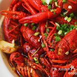 一家让你吃出幸福感的小龙虾店，超赞的油焖大虾、鬼起火吮指辣卤小龙虾