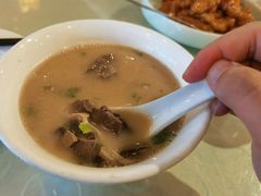 羊杂汤-三义和酒楼(广渠门店)