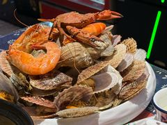-旺角小渔村·海肠捞饭开创者(二马路店)