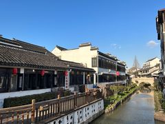 -金山嘴渔村