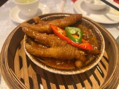 -酌宴府The China Club·广州万富希尔顿酒店(云城东路店)