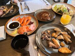 -西安高新洲际酒店•源咖啡全日制餐厅
